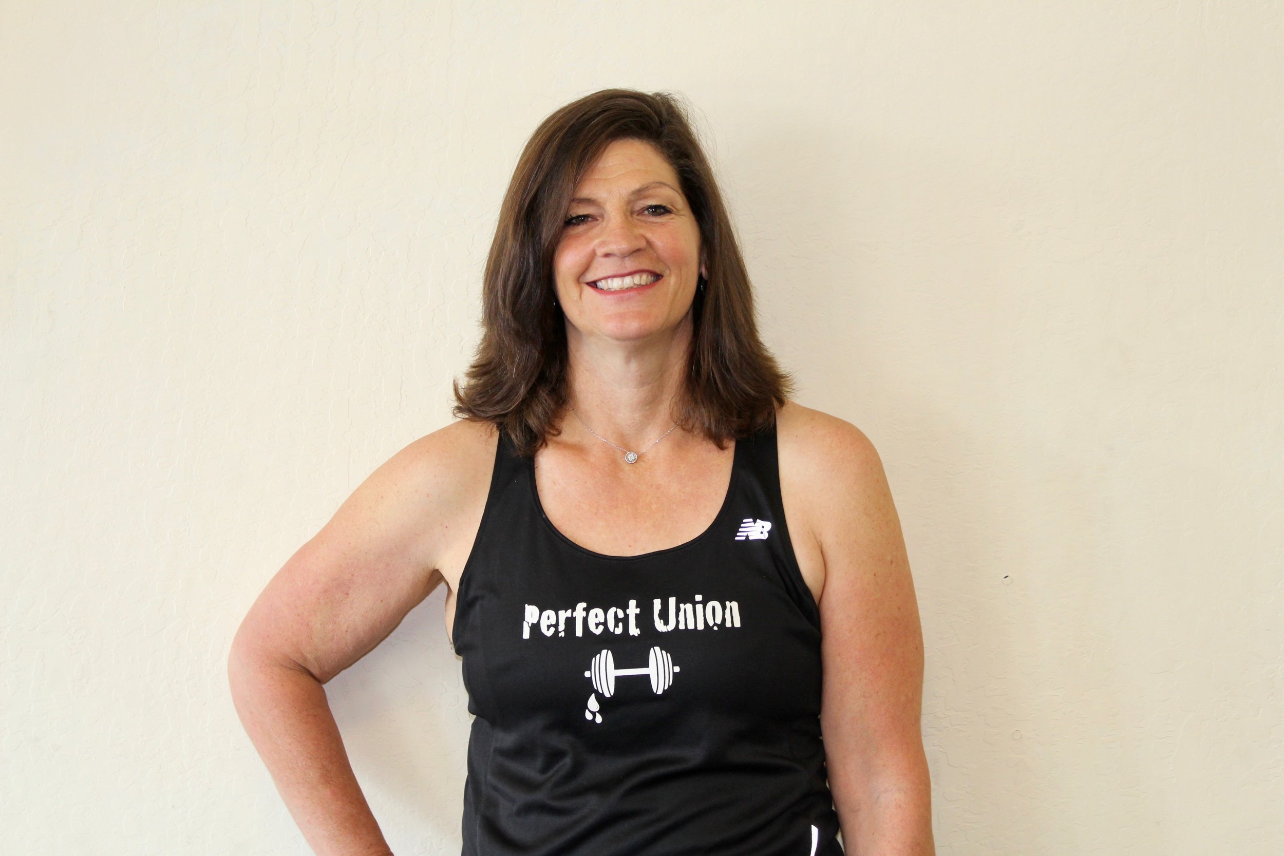 Darci Morris Spin certified group fitness instructor