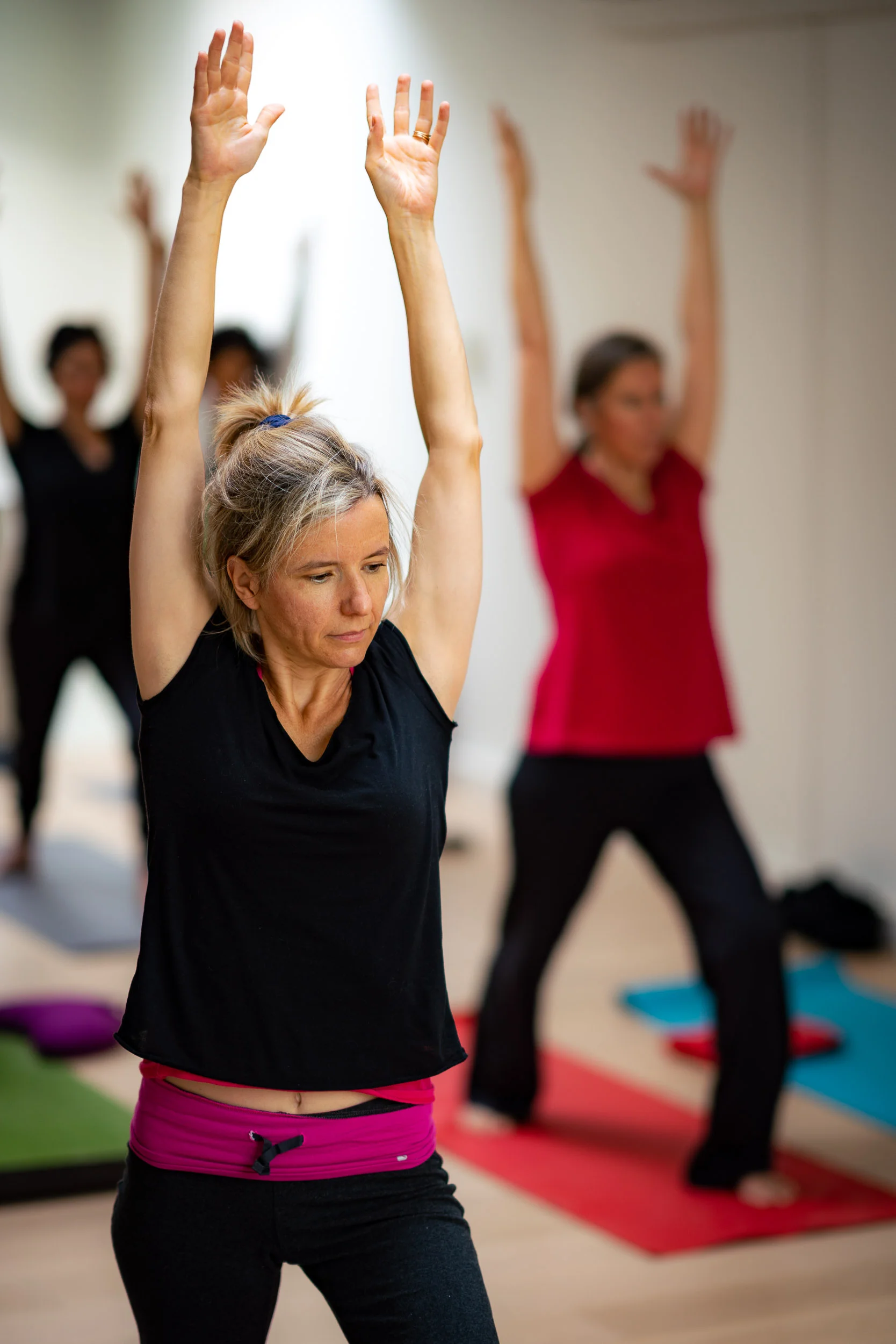 Yoga Photography in Brussels