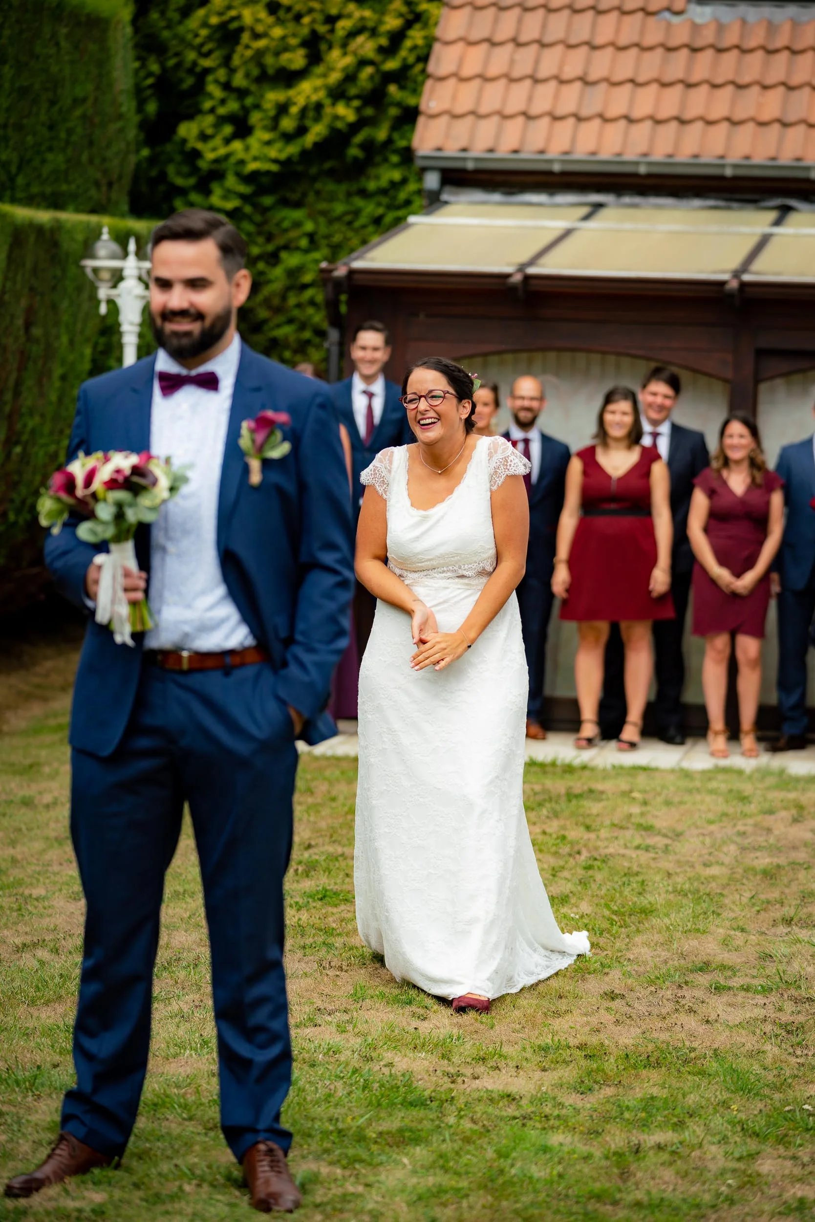 Wedding Photography in Brabant near Brussels