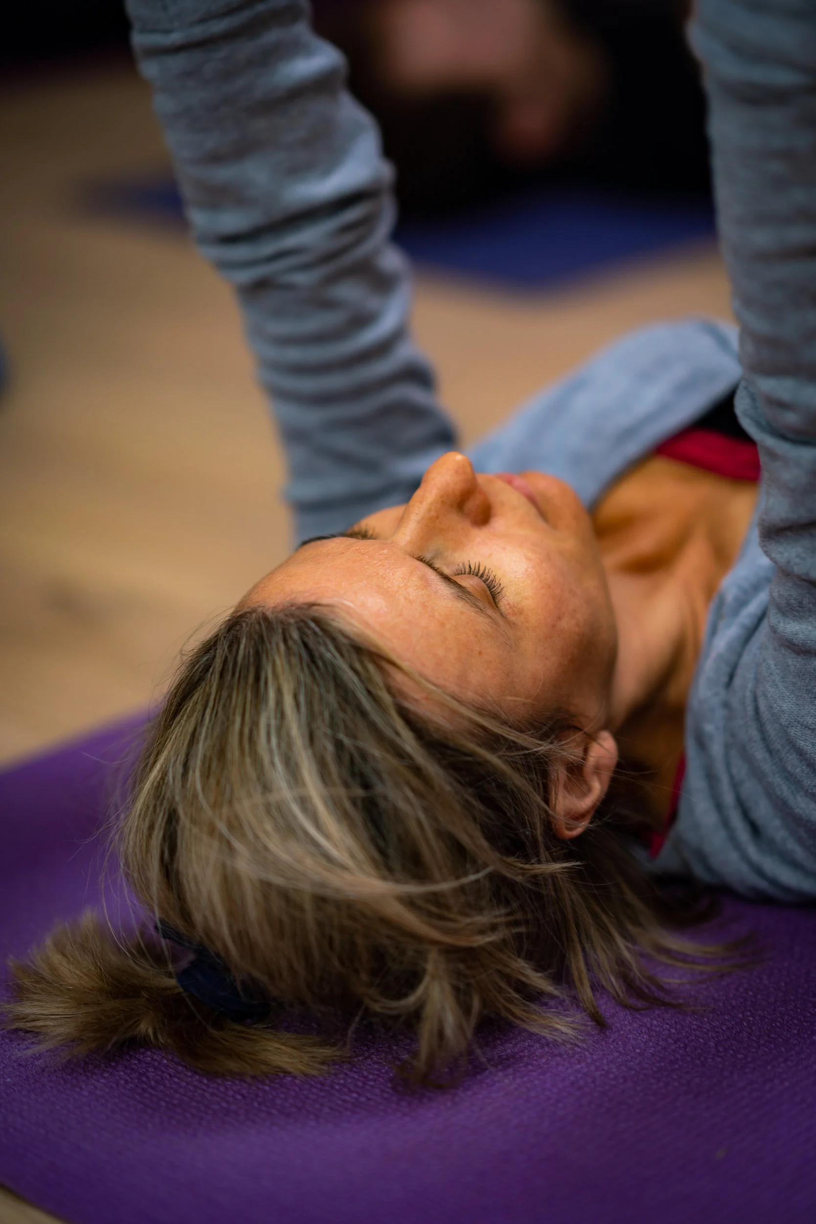 Yoga Photography in Brussels