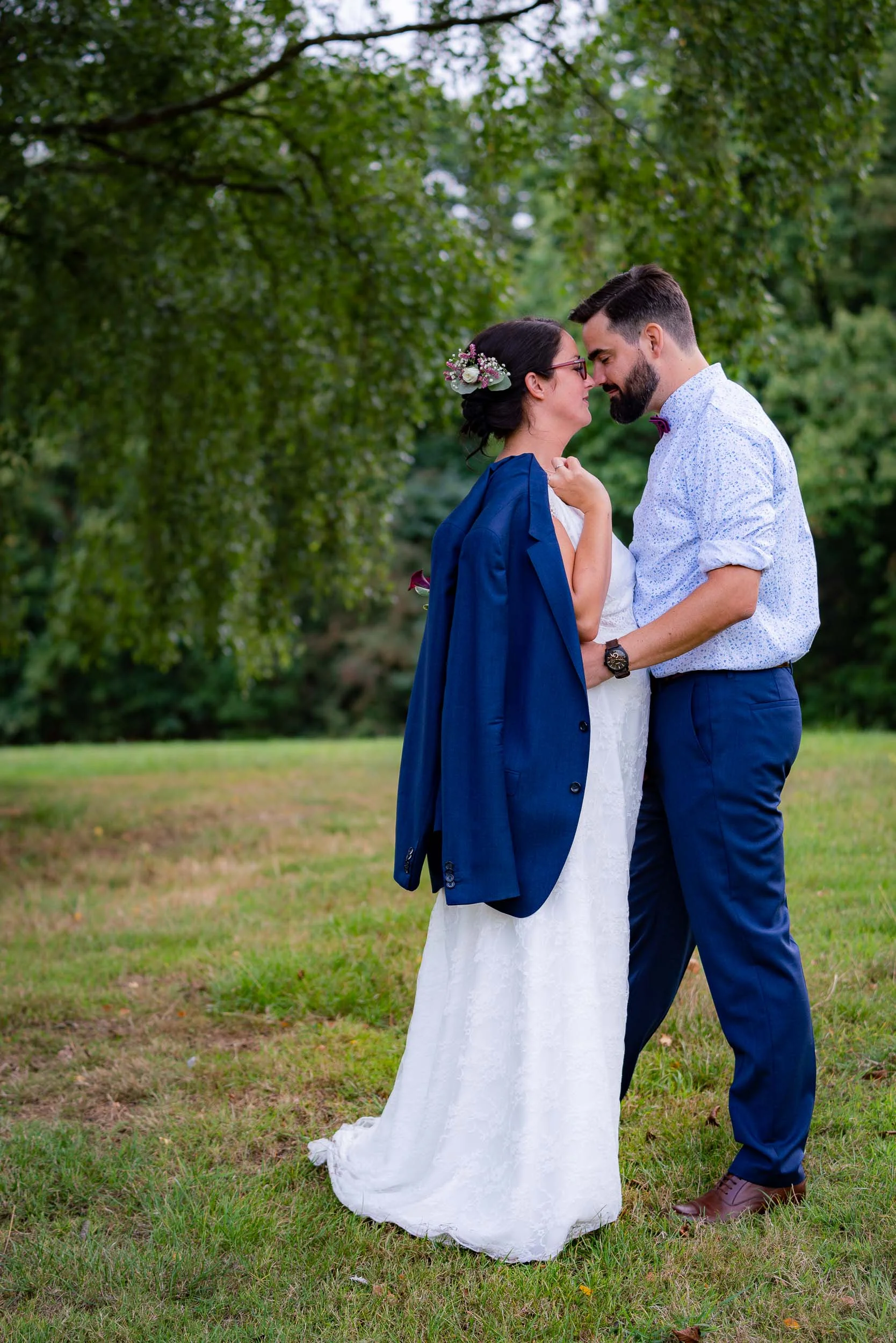 Wedding Photography in Brabant near Brussels