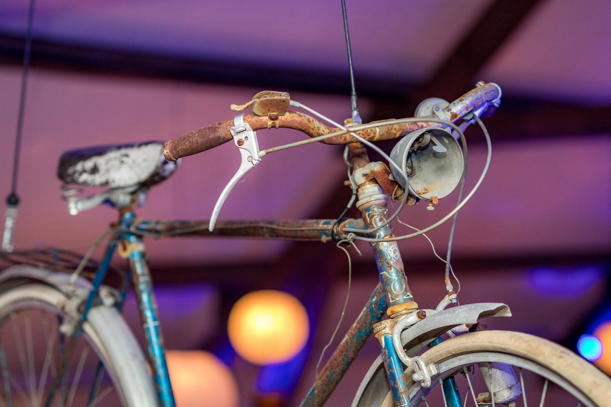 Photo report at a wedding
