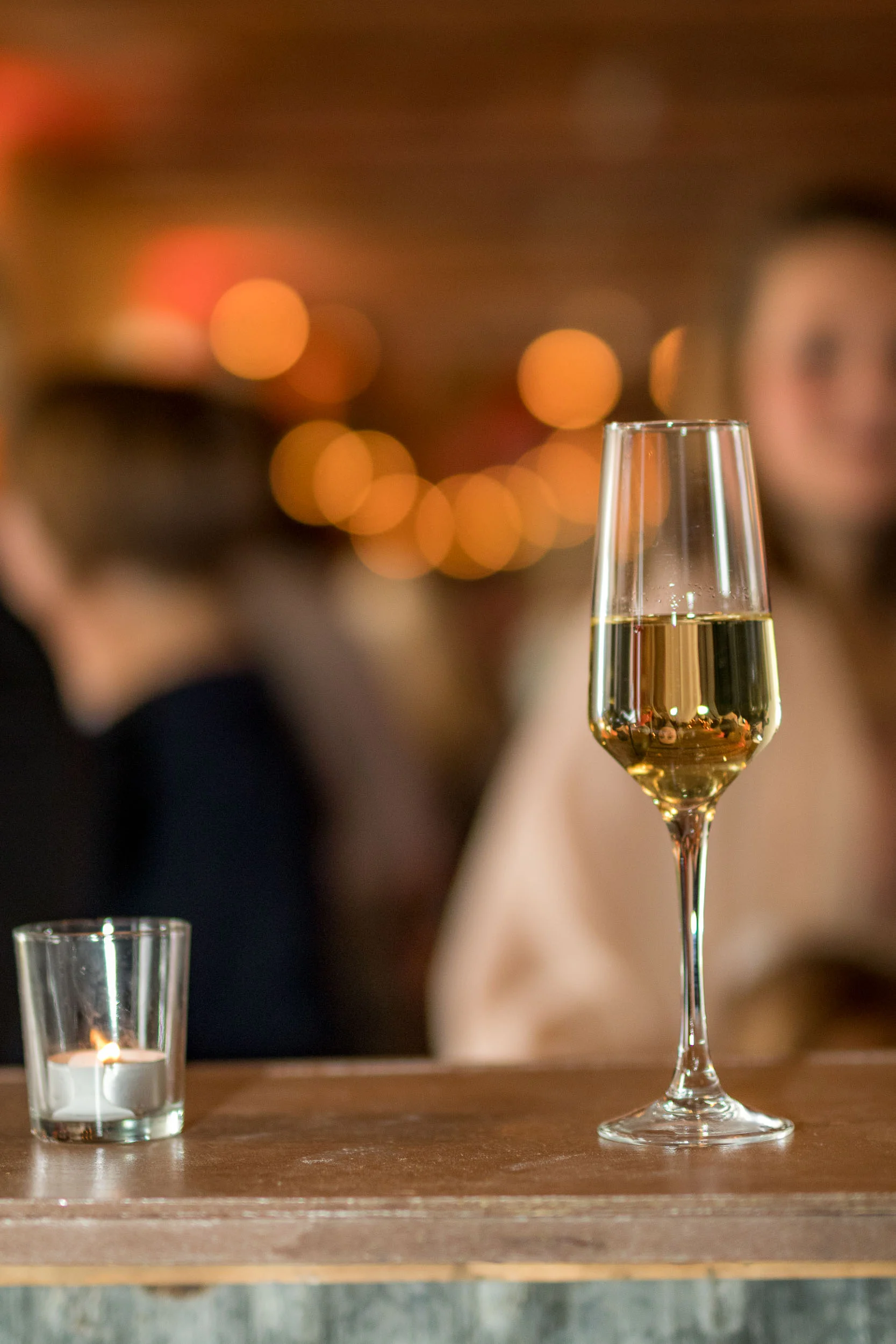 Photo report at a wedding