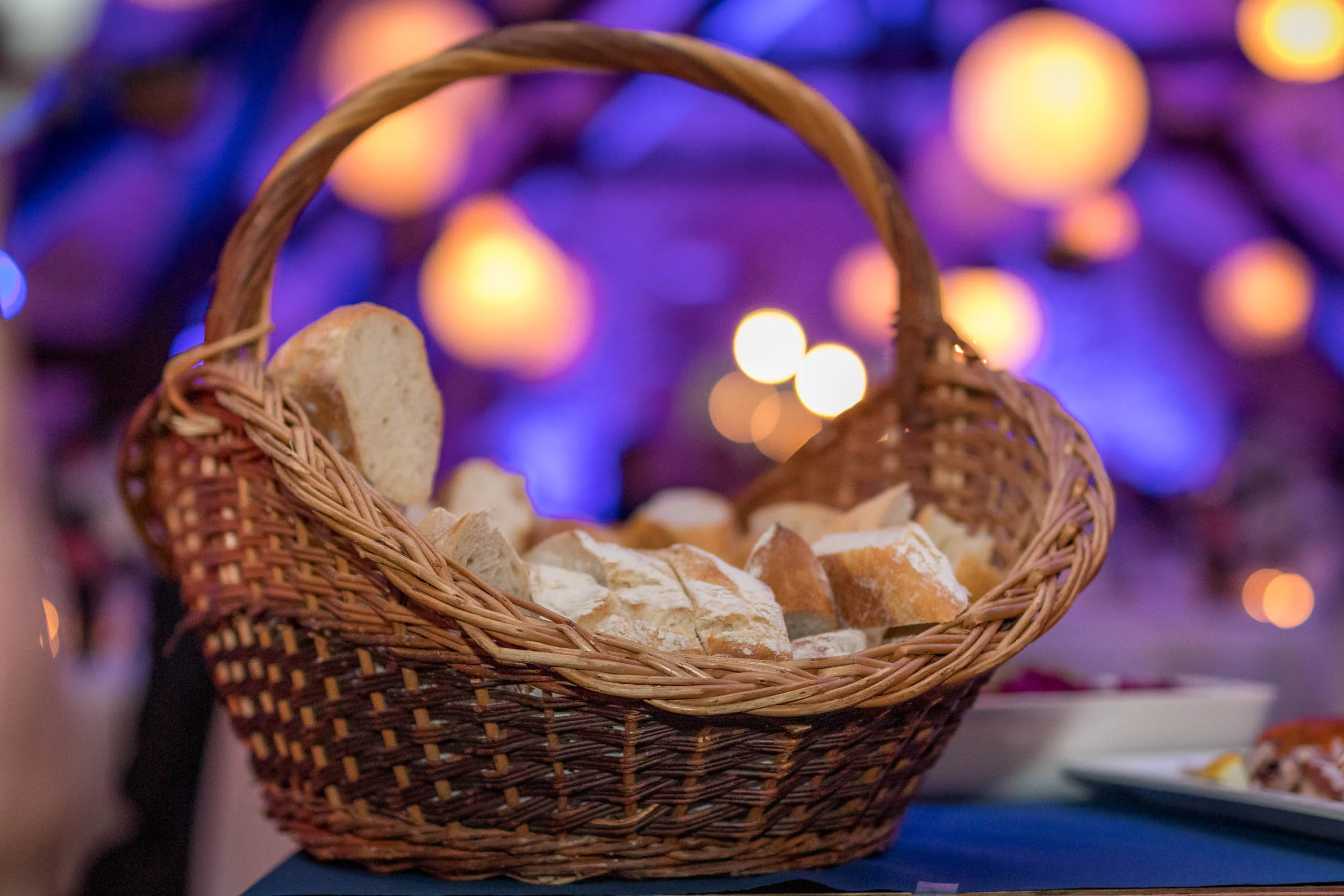 Photo report at a wedding
