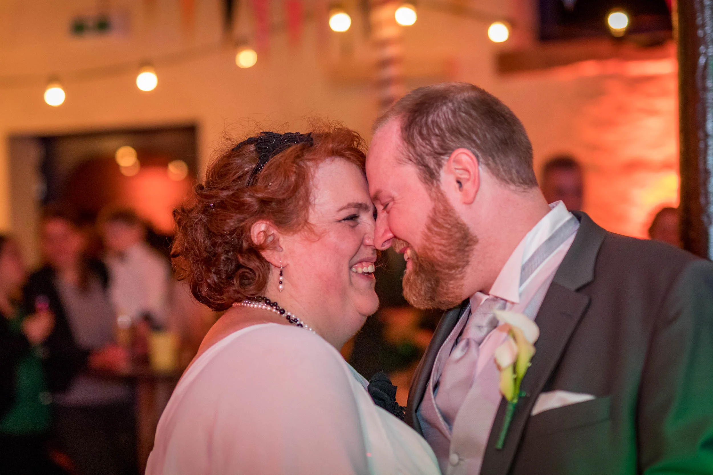 Photo report at a wedding