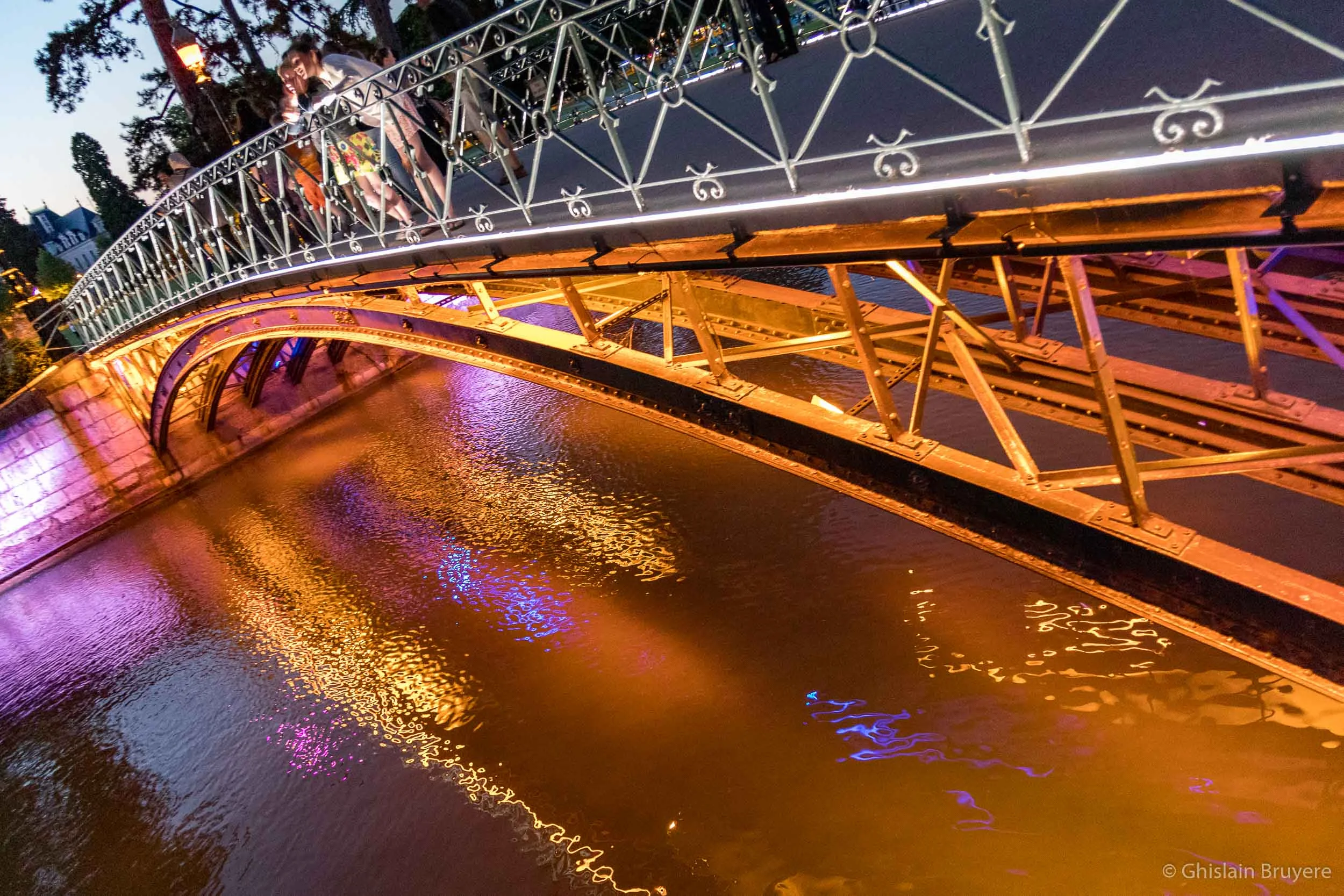 Photographe en voyage à Annecy