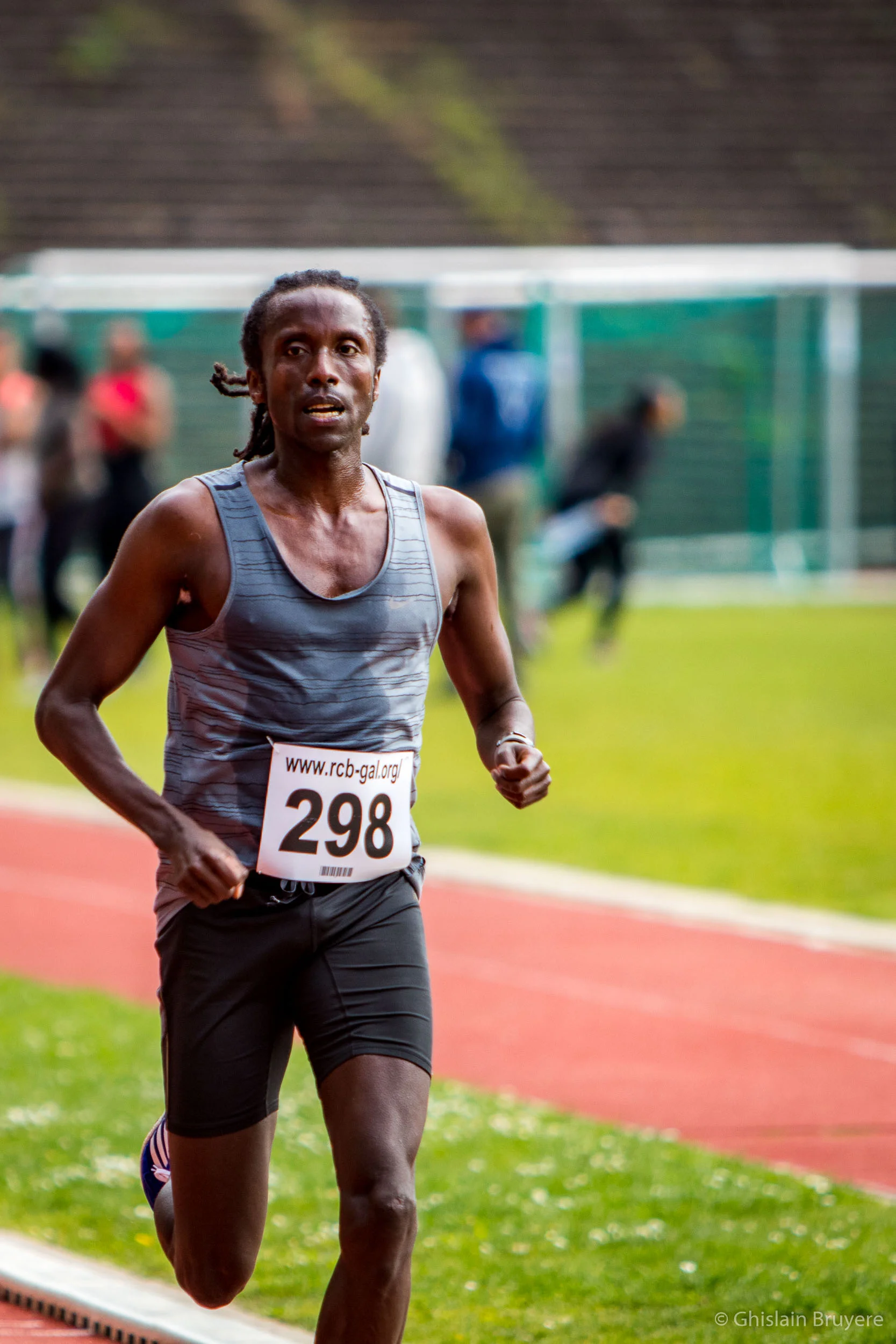 Evenement sportif pris par un photographe de Bruxelles.