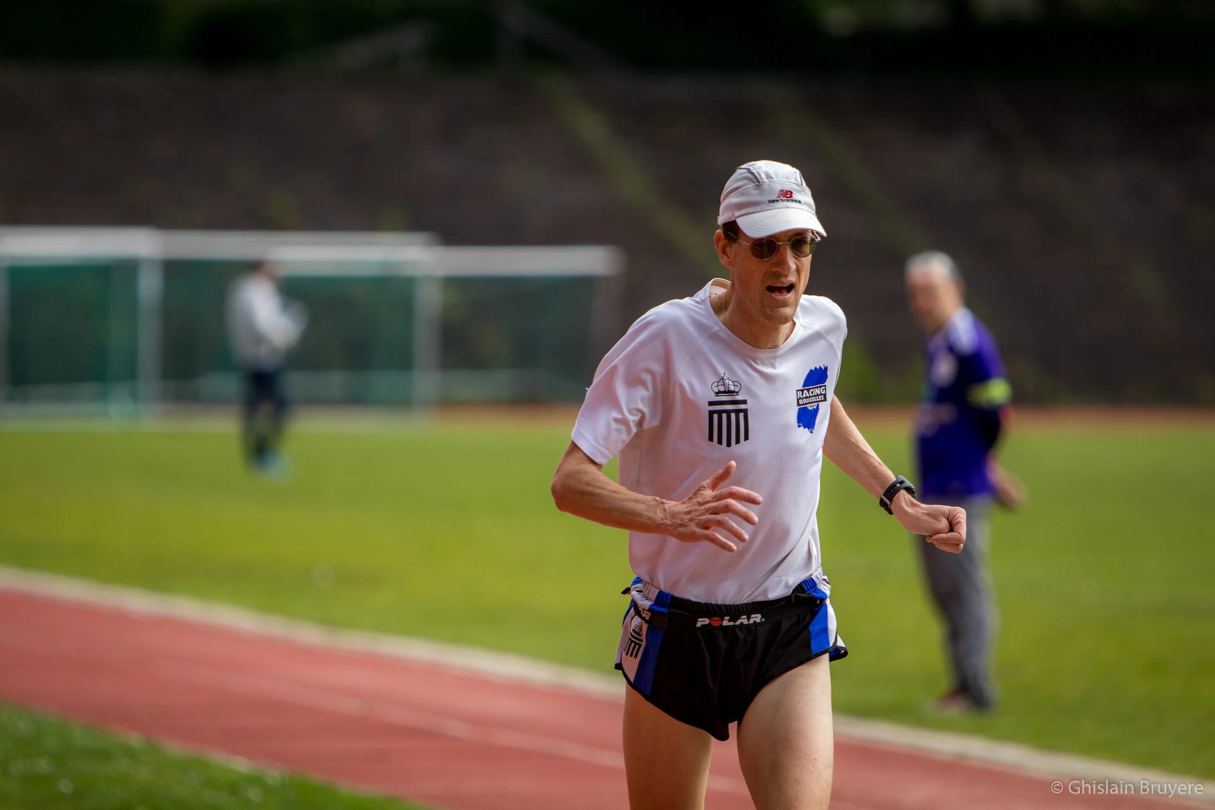 Evenement sportif pris par un photographe de Bruxelles.