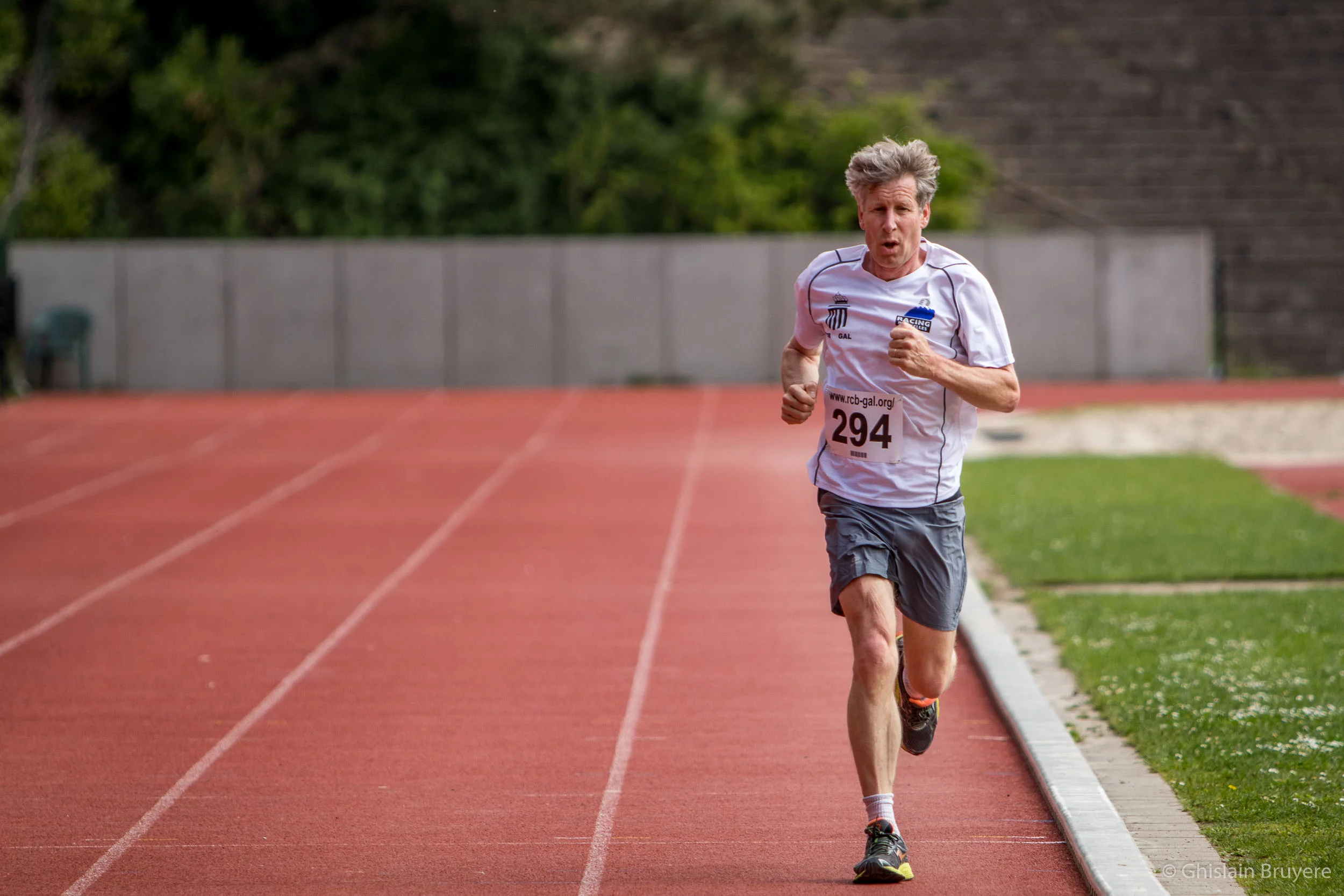 Evenement sportif pris par un photographe de Bruxelles.