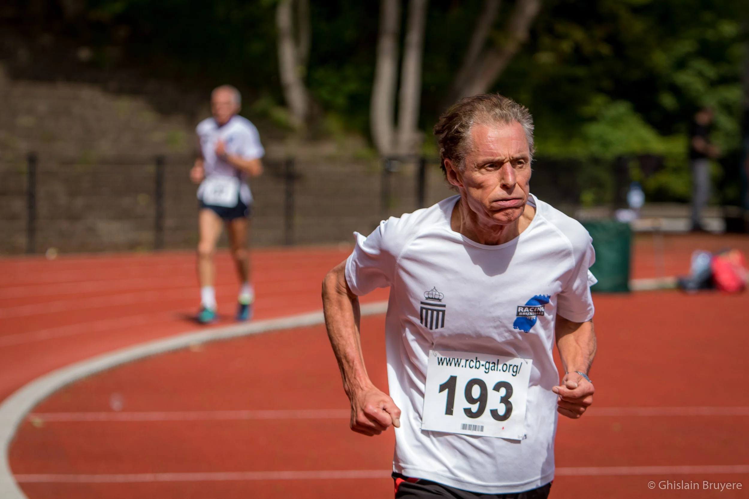 Evenement sportif pris par un photographe de Bruxelles.