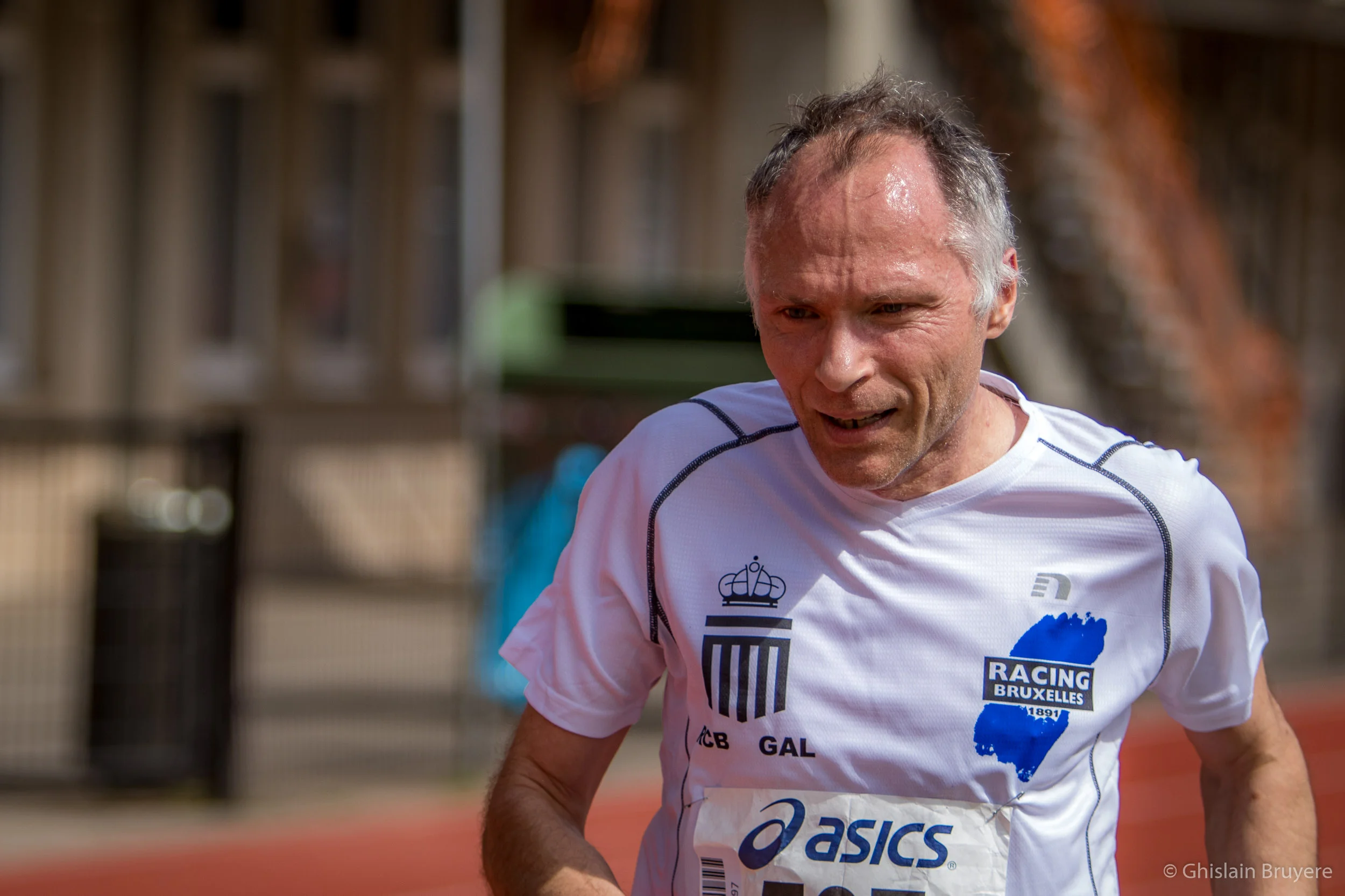 Evenement sportif pris par un photographe de Bruxelles.