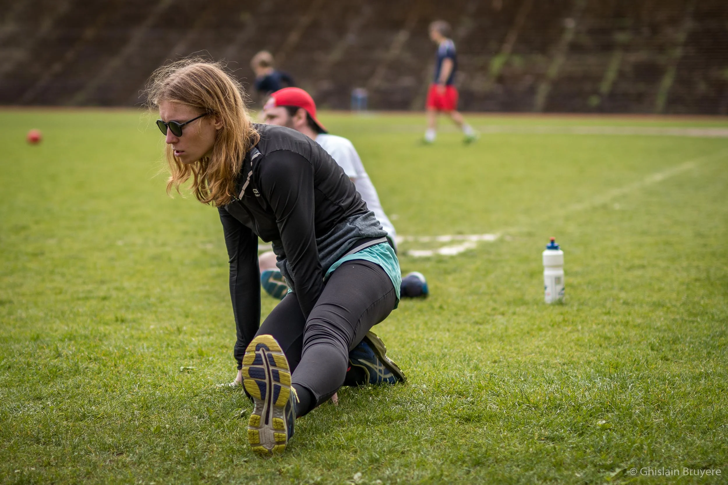 Evenement sportif pris par un photographe de Bruxelles.