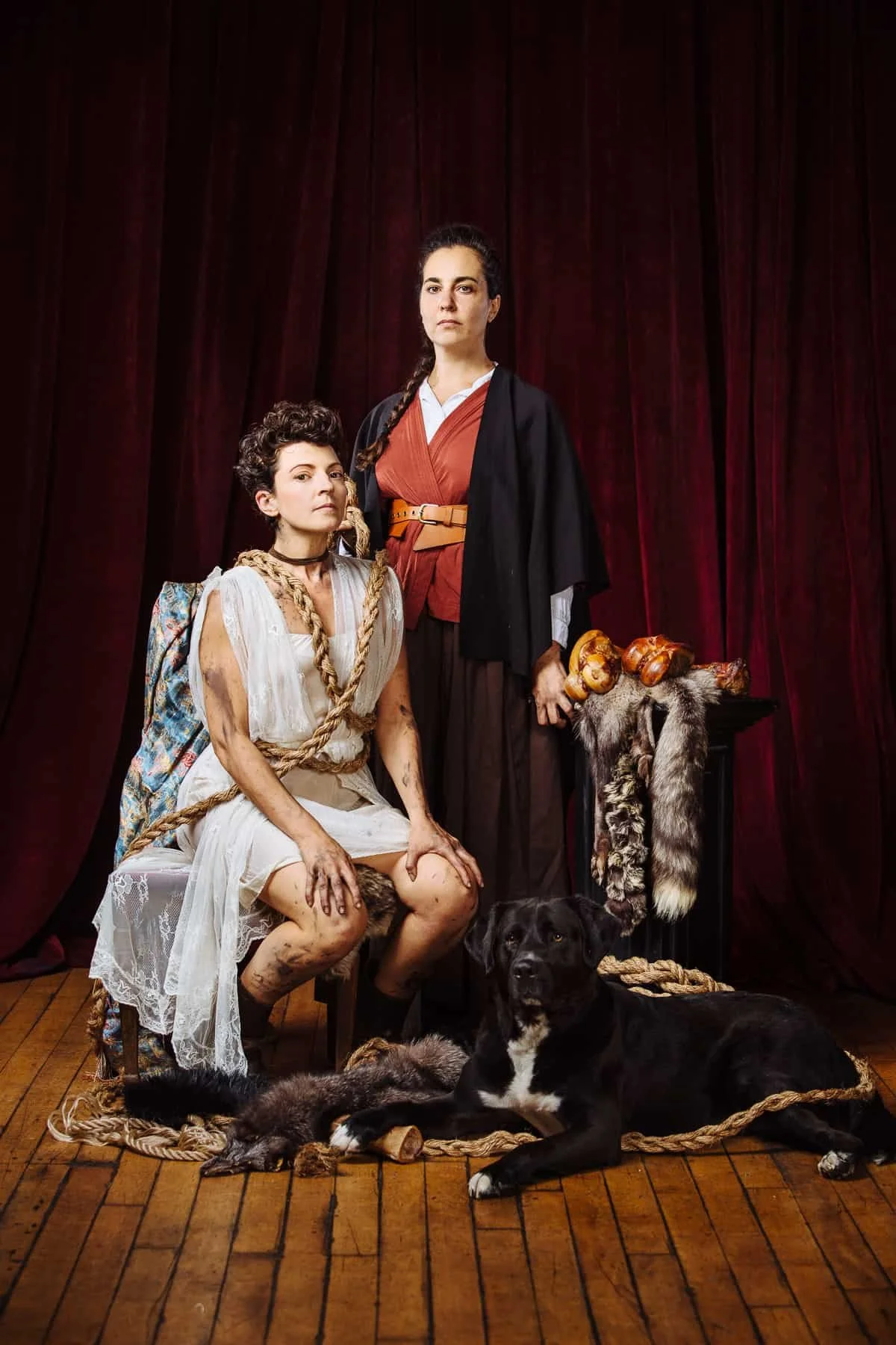 SHE DOES THE CITY - THE PHILOSOPHER'S WIFE