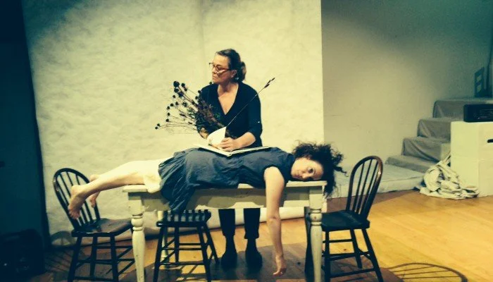 THEATREMANIA - With Individual Desire - at Nightwood Theatre