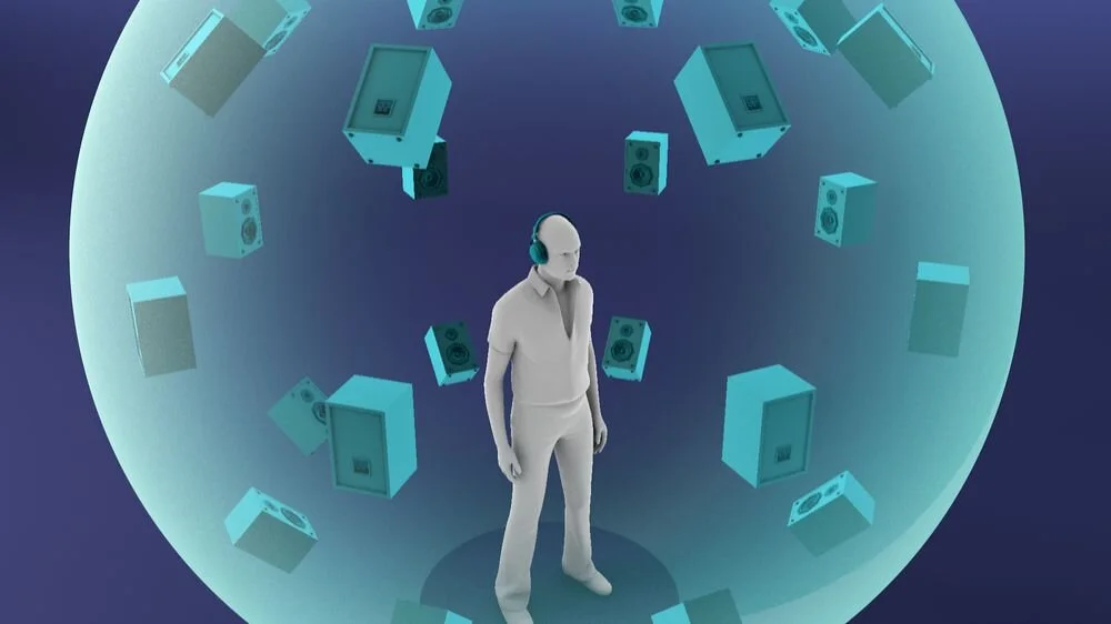 Immersive Audio Series: Pt 1