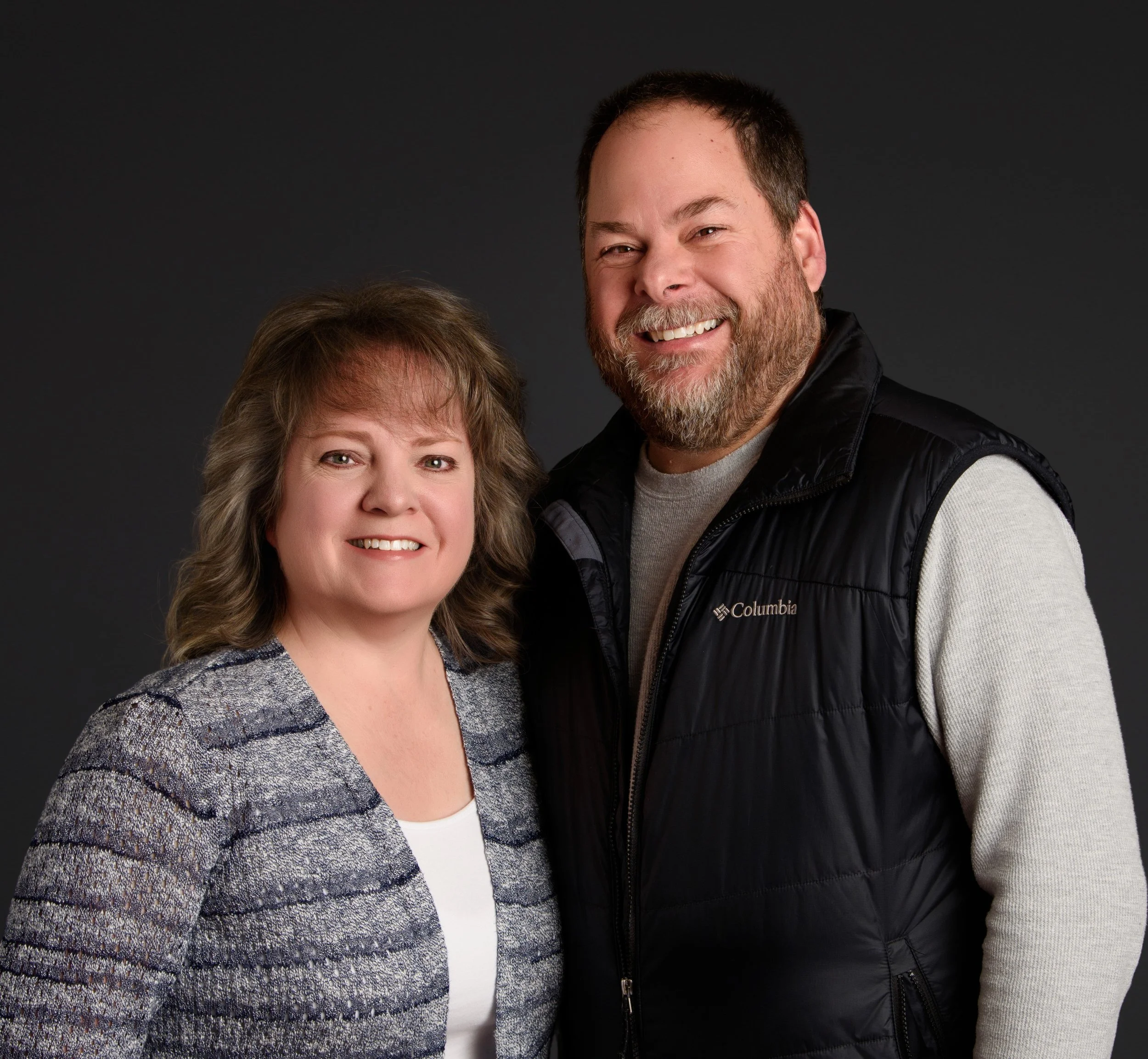 Image of Colleen and Shawn Aldrich