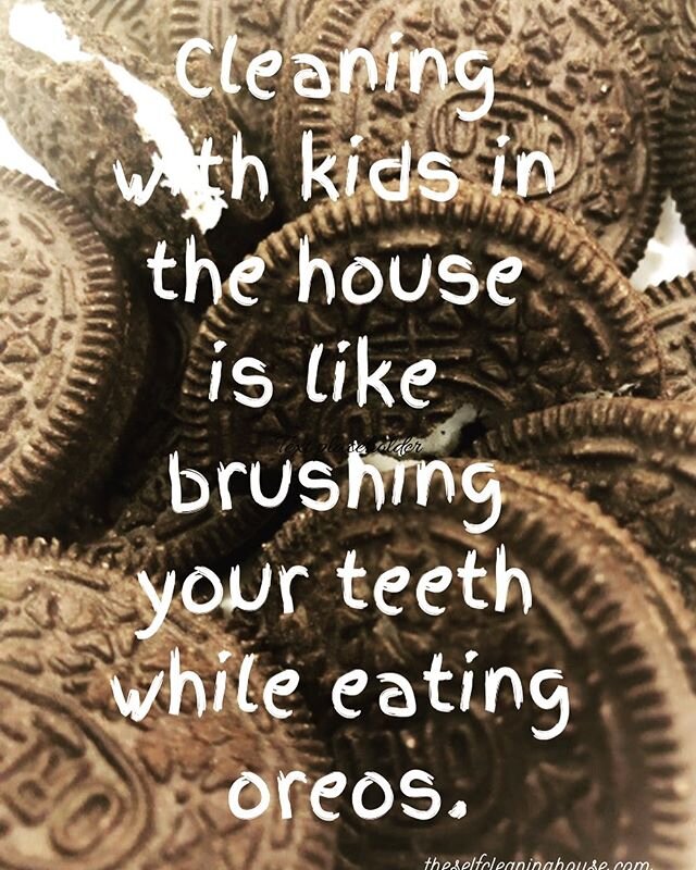 To all the parents out there...the struggle is real! #coviddentistry #homeschoolingmama