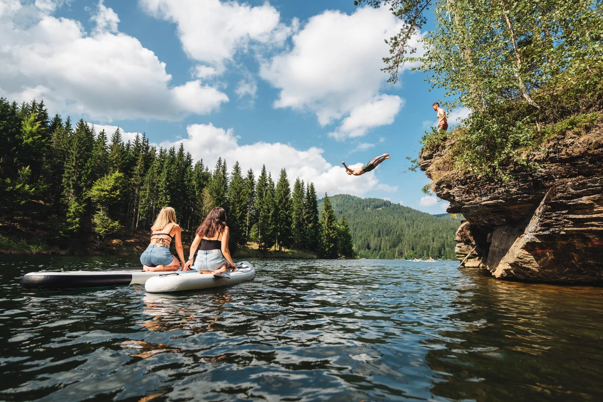 Ein Jahr im Lavanttal – ein Jahr im Paradies
