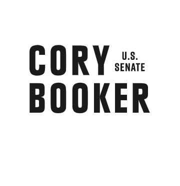  Cory Booker for U.S. Senate Direct Mail Donor Appeal 