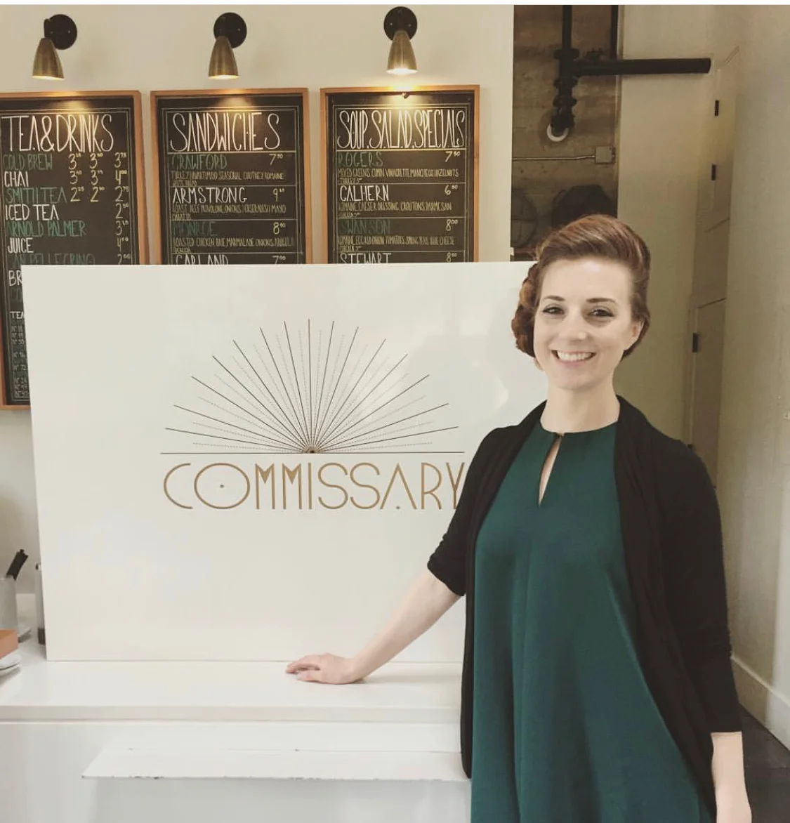 Owner, Kim Wilson