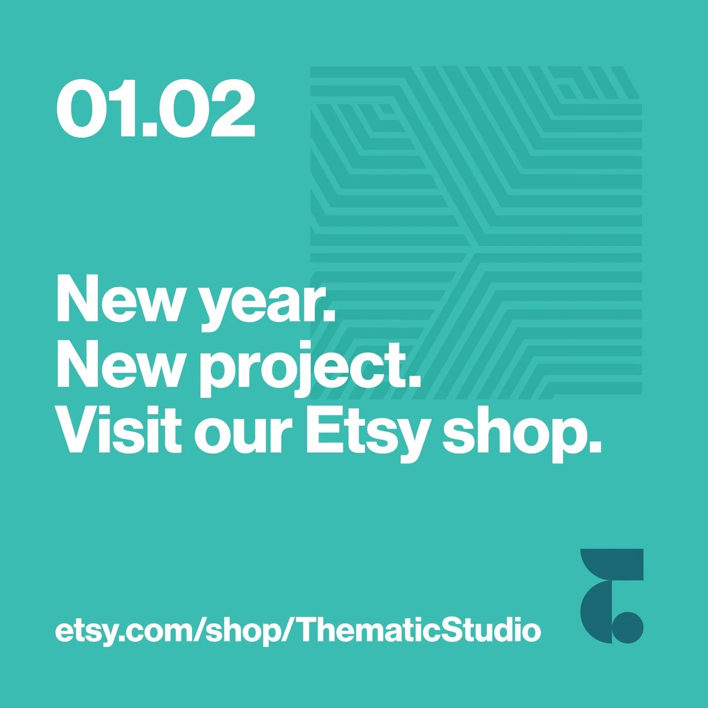 Hello friends.

The new year brings a new Thematic project. Check out our Etsy print shop, featuring original artwork drawn from over 5 years of Thematic playlists. Our print shop is live now with 5 initial designs, more designs will be added often. 