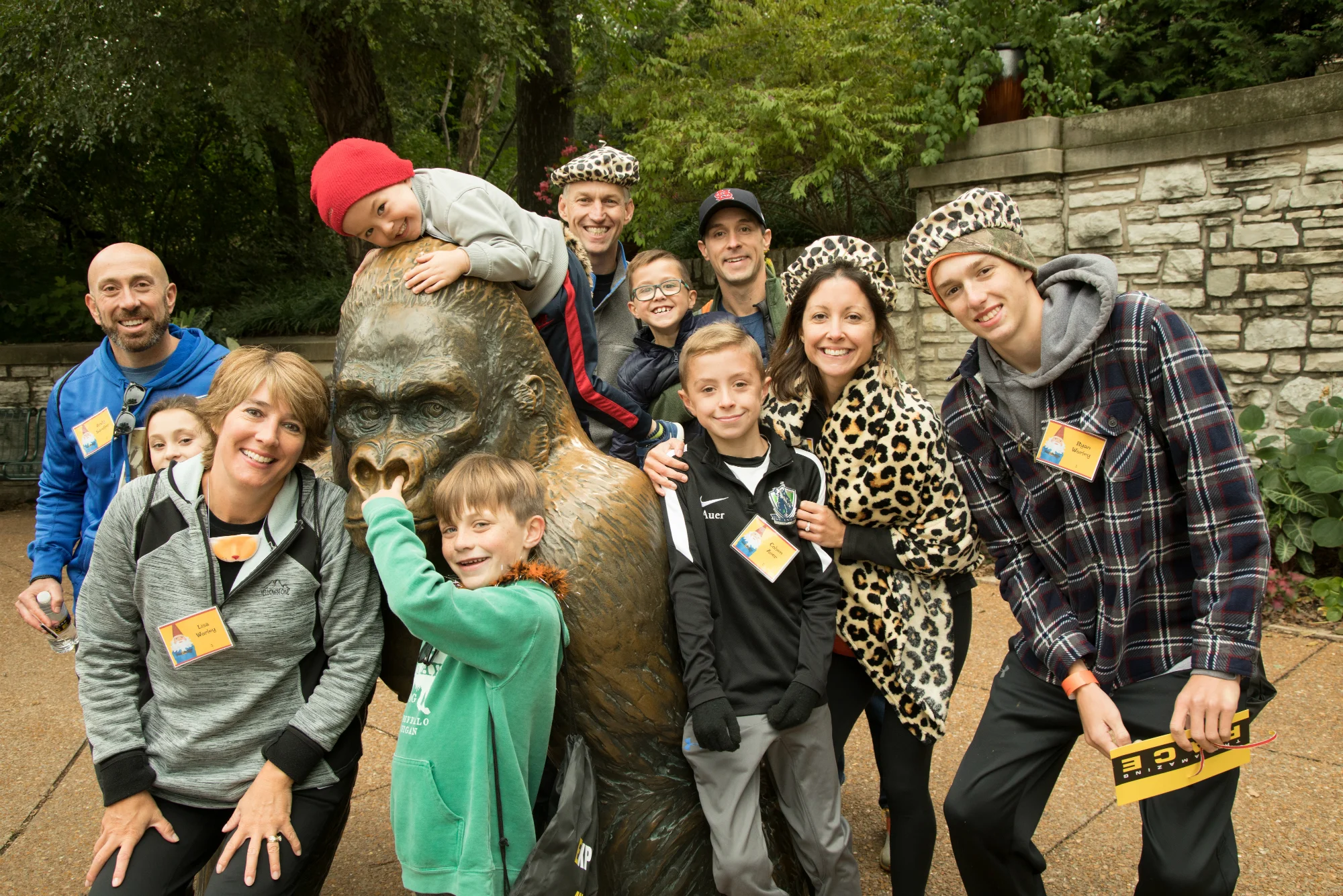 EO Family Event “The Amazing Race” - St. Louis Zoo
