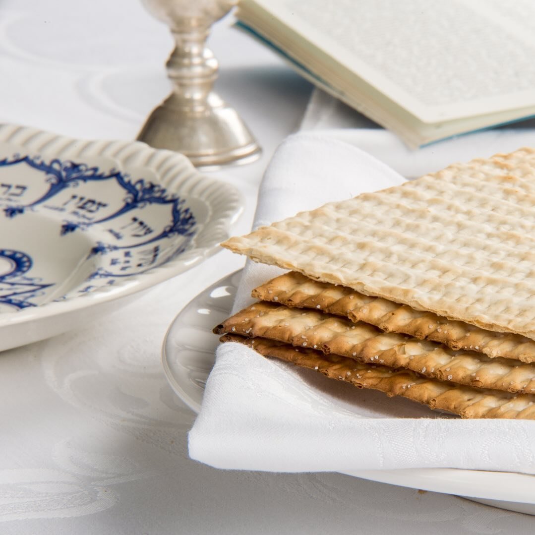 May your Passover be filled with abundant happiness and blessings! ✨