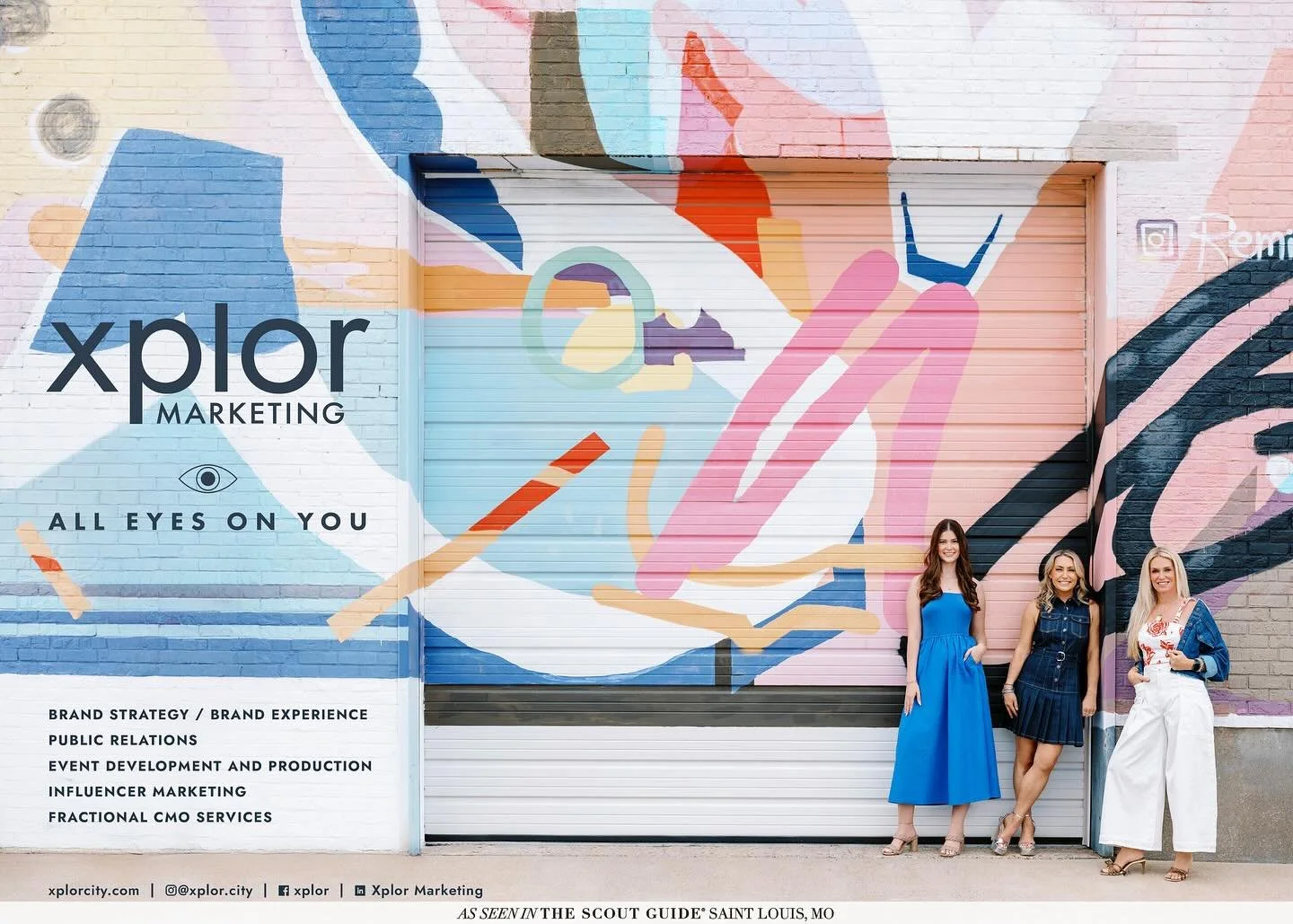 We&rsquo;ve been Scouted! Check out our page in Volume 8 of @tsgsaintlouis. We are honored to be featured in another volume! 

#livelovelocal #tsg #tsgstl #stl #thescoutguide