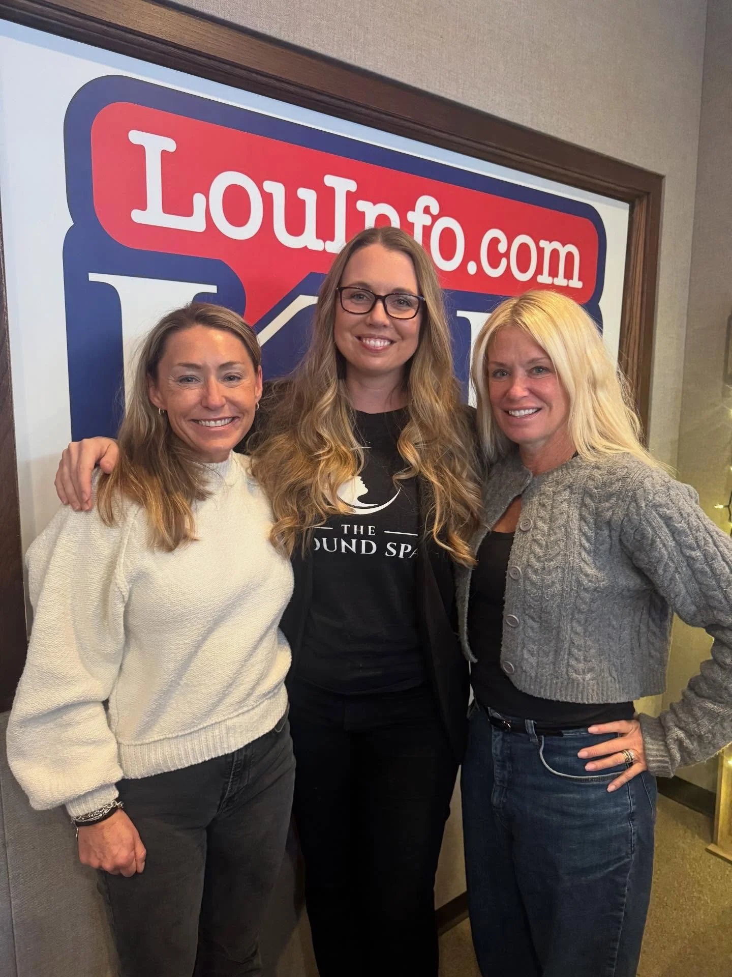 After yesterday, all we want to do is unwind at the Sound Spa in Saint Peters. After chatting with Noelle about her &ldquo;why&rdquo; and the experience she&rsquo;s created, we&rsquo;re convinced it&rsquo;s *the* place to melt away that holiday stres