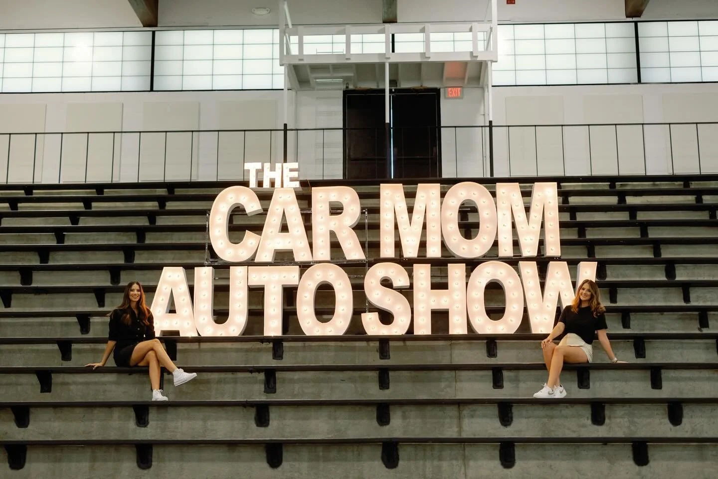 We&rsquo;re reminiscing about all the fun at the Car Mom Auto Show! From amazing cars to great vibes, it was such a memorable day. 

We&rsquo;re already counting down the days until it comes back in June. Get your tickets today with the link in our s