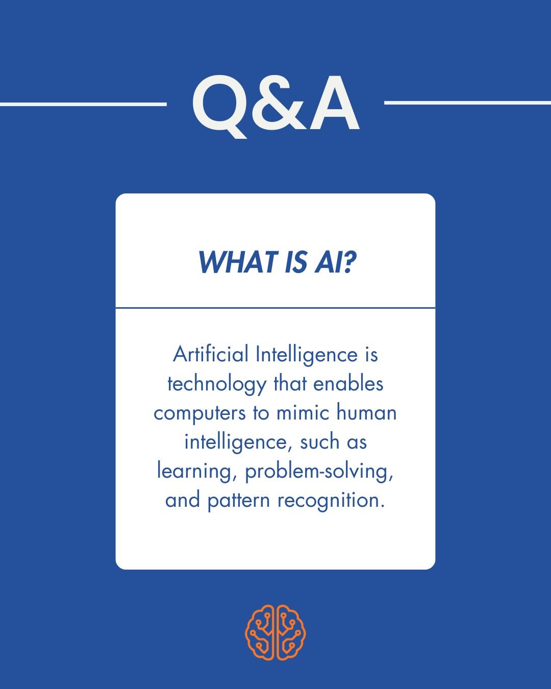 These are the AI questions we hear time and again!

Do you have more burning questions?
We want to hear from you! Share your thoughts and curiosities in our quick Google Form, link in our story!

Join the Conversation!
Don&rsquo;t miss our live panel