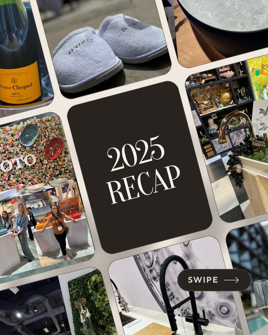 And just like that, 2025 is almost in the books! ✨ What an incredible journey it&rsquo;s been, filled with new places, inspiring connections, and countless memorable moments. We&rsquo;re so proud of everything we&rsquo;ve accomplished and the experie