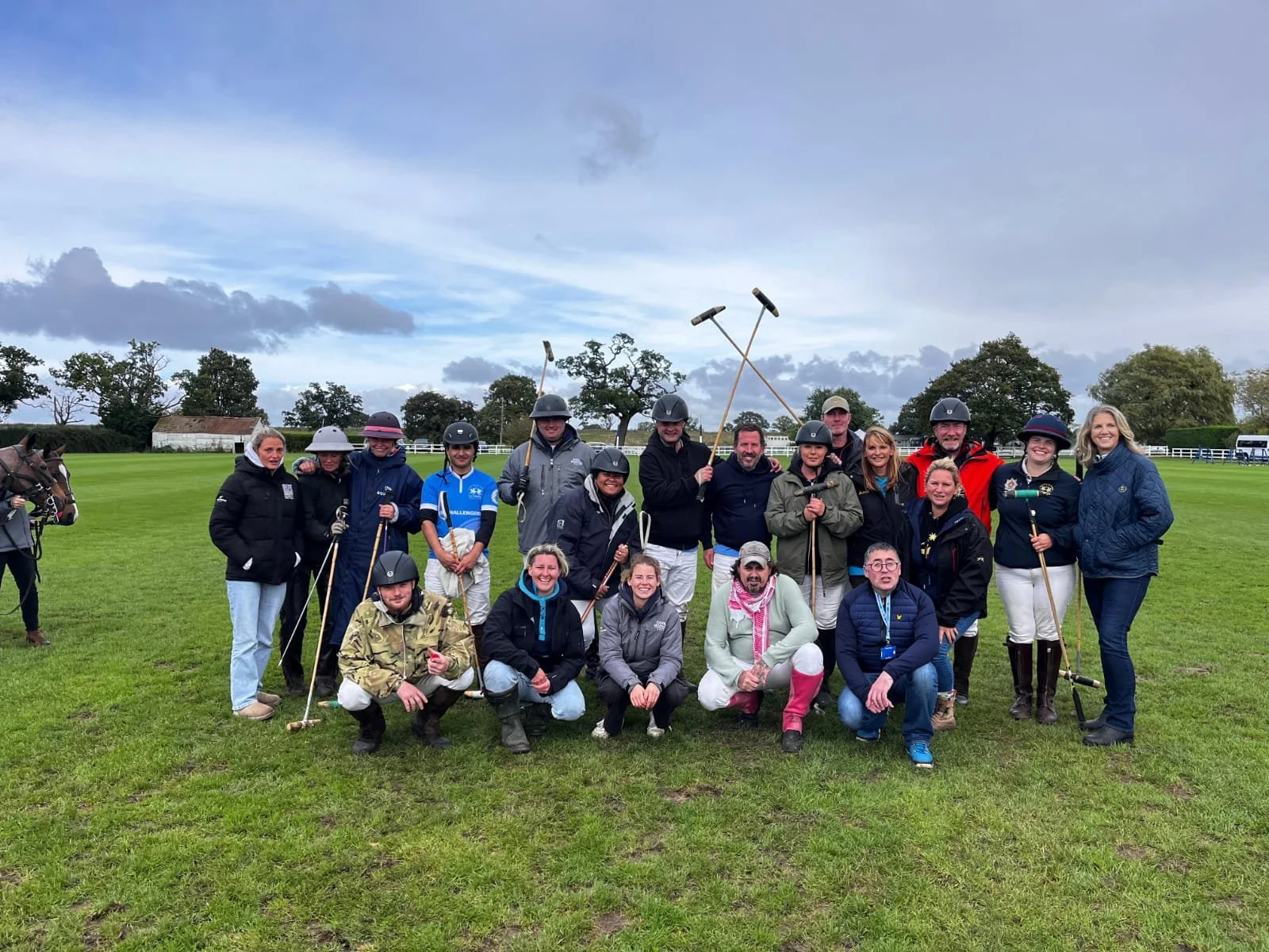 Power of Polo and Alabaré Partner on Residential Experience