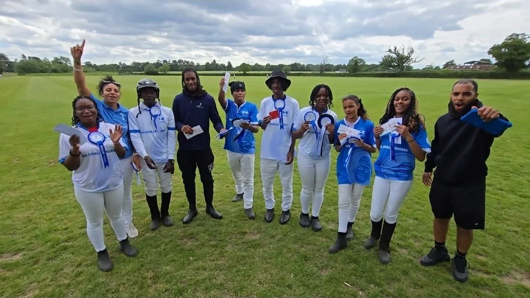 AN ACTION-PACKED AND EXCITING MONTH FOR POWER OF POLO!