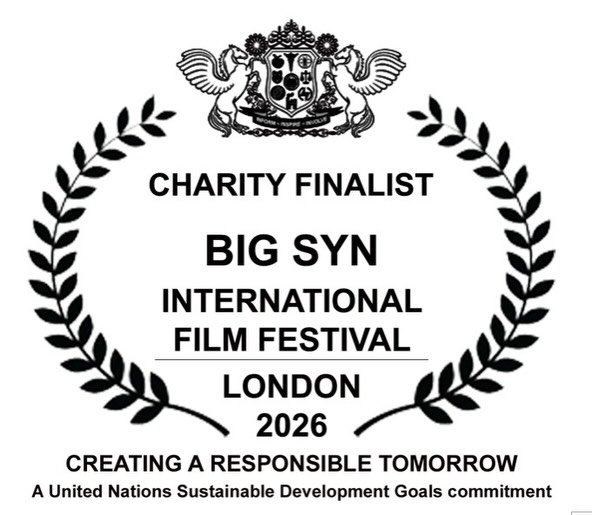 We are super excited to announce that our amazing film BREAKING BARRIERS is a Charity Finalist in the @bigsyn_film_festival 2026. Produced by the brilliant @jazzybee_films, this film tells the story of our ground-breaking programme bringing together 