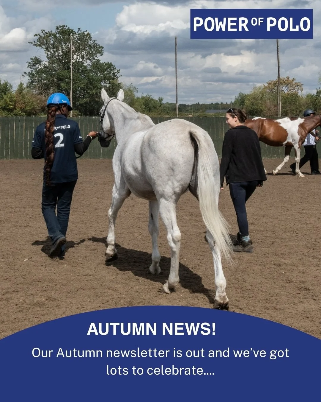 ***AUTUMN NEWS ROUND-UP!*** 

Our Autumn Newsletter is out and we have lots to celebrate! Swipe to see some highlights or click the &lsquo;latest news&rsquo; link in our bio to read the full story. 

We have so many people to thank&hellip; 

@veteran