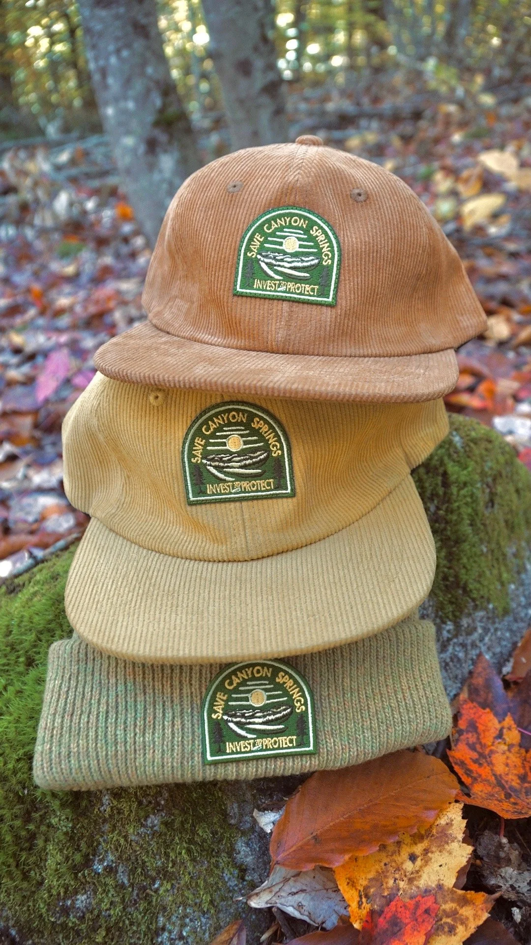 All CS hats stacked.JPEG