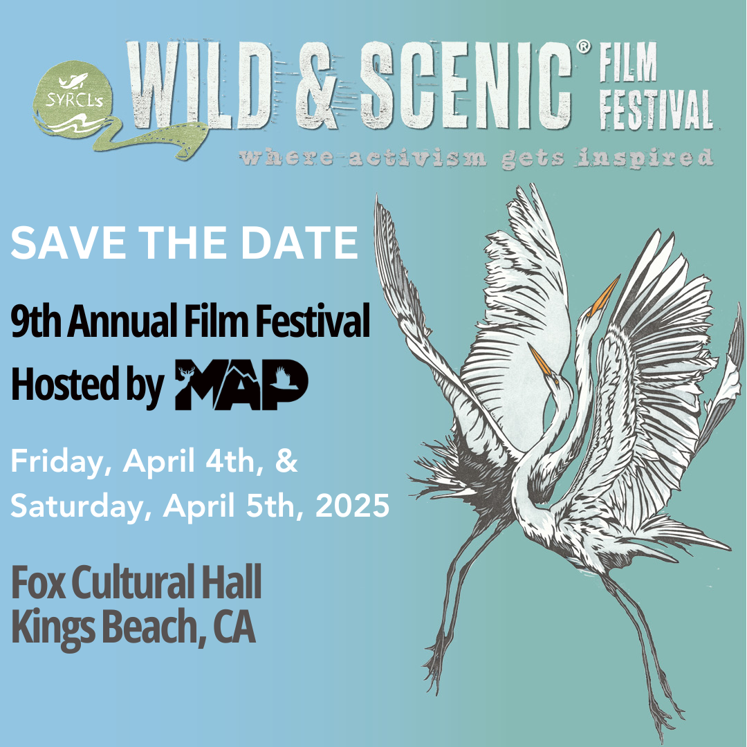 9th Annual Wild & Scenic Film Festival