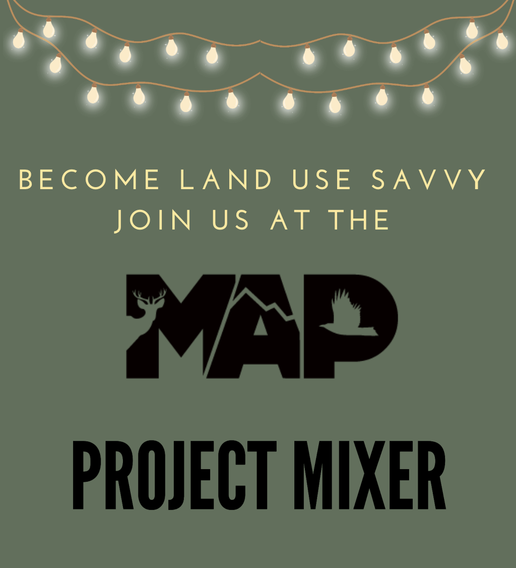 MAP Project Mixer | Tunnel Creek Cafe