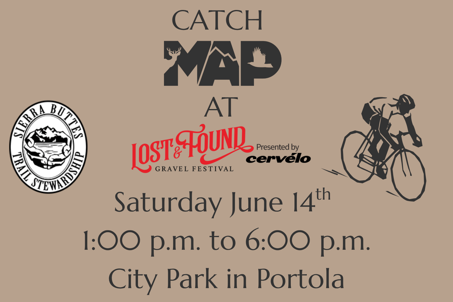 Lost & Found Gravel Festival & Race