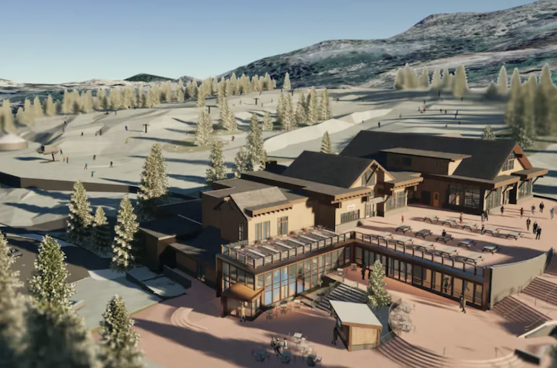 Sugar Bowl ski resort announces $100 million expansion plan