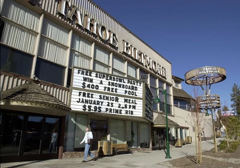 Tahoe Biltmore update: Waldorf Astoria Lake Tahoe project site foreclosed