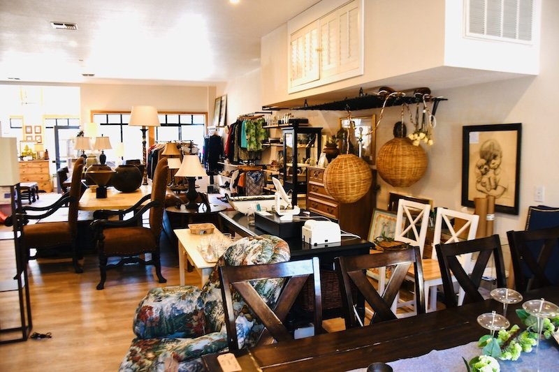 Local nonprofit Yardsale &amp; Co. reimagines sustainable retail with an eye on workforce housing, expansion