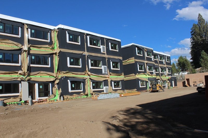 Pacific Crest Commons will open fall 2026