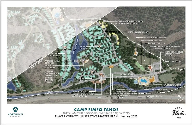 Placer County Planning Commission approves resort campground plans near Donner Summit
