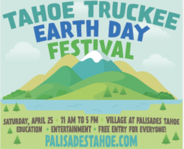 Tahoe Truckee Earth Day Festival 