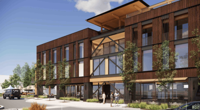 ‘Common Pine’ Railyard Hotel Approved by Planning Commission