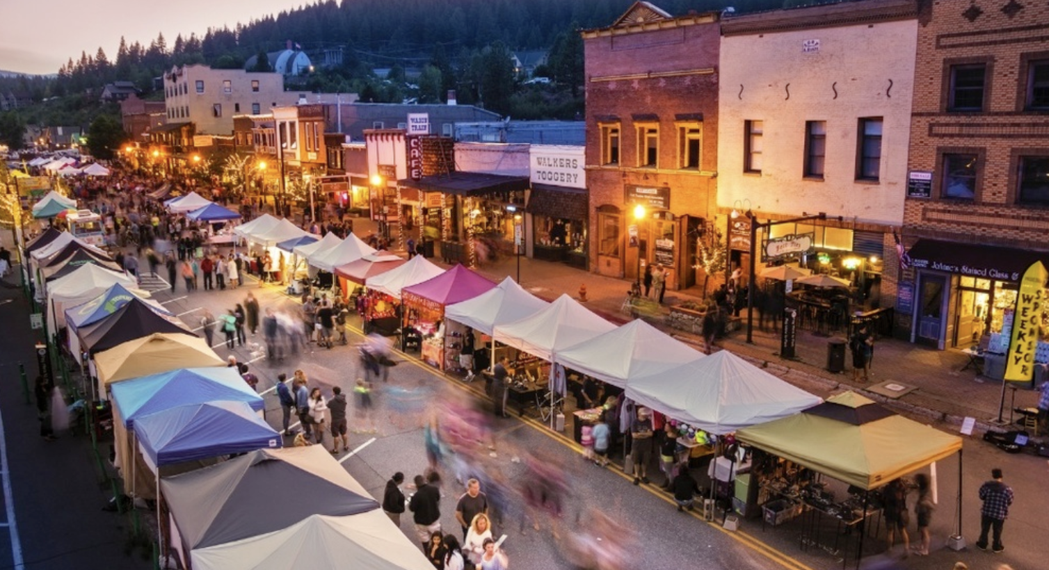MAP at Truckee Thursdays