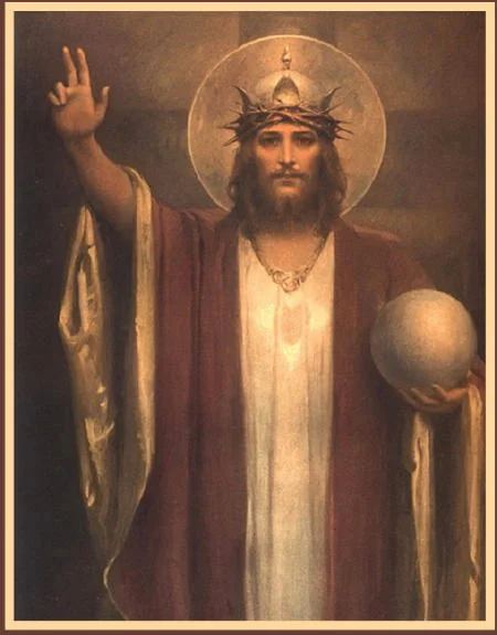 Join us for our Eucharistic Procession Celebrating Christ the King of the Universe