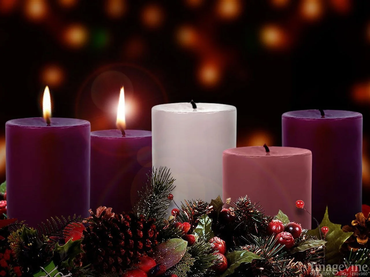 Second Sunday in Advent: A Week in Peace